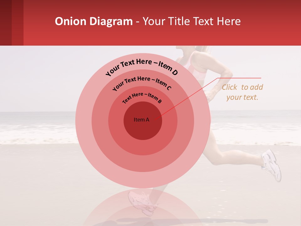Cool Supply Cooling PowerPoint Template