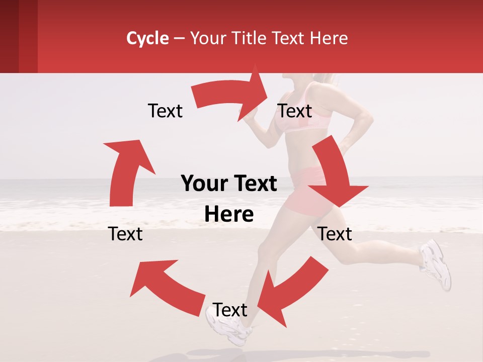 Cool Supply Cooling PowerPoint Template