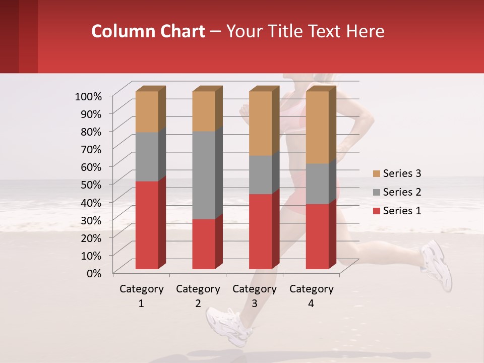 Cool Supply Cooling PowerPoint Template