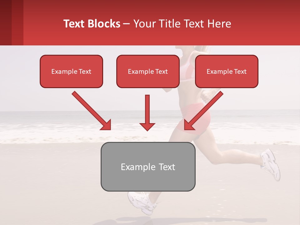 Cool Supply Cooling PowerPoint Template