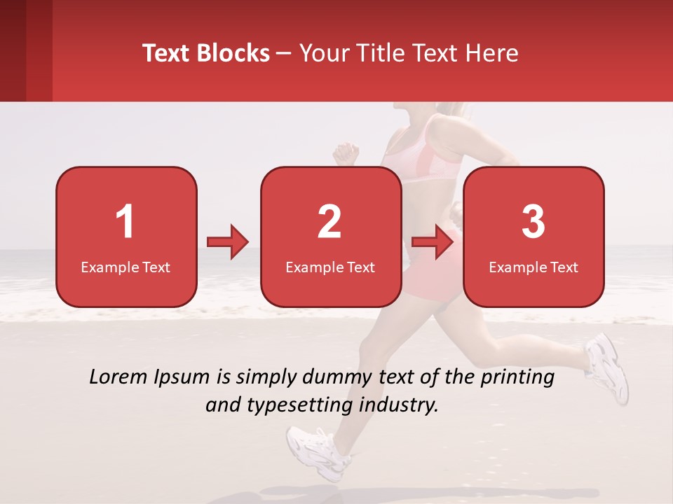Cool Supply Cooling PowerPoint Template