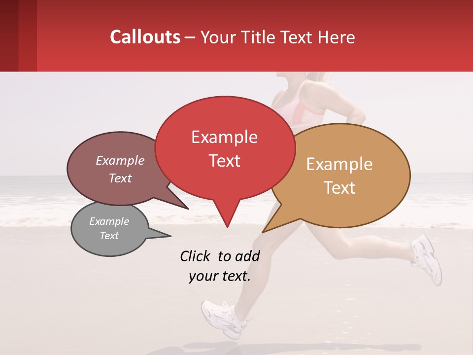 Cool Supply Cooling PowerPoint Template