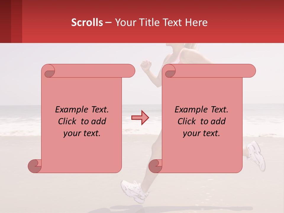 Cool Supply Cooling PowerPoint Template