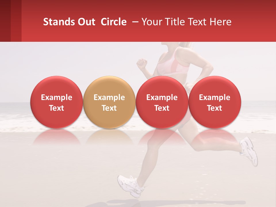 Cool Supply Cooling PowerPoint Template