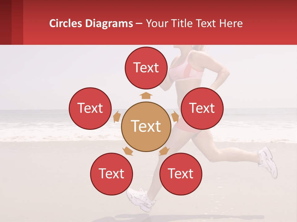 Cool Supply Cooling PowerPoint Template