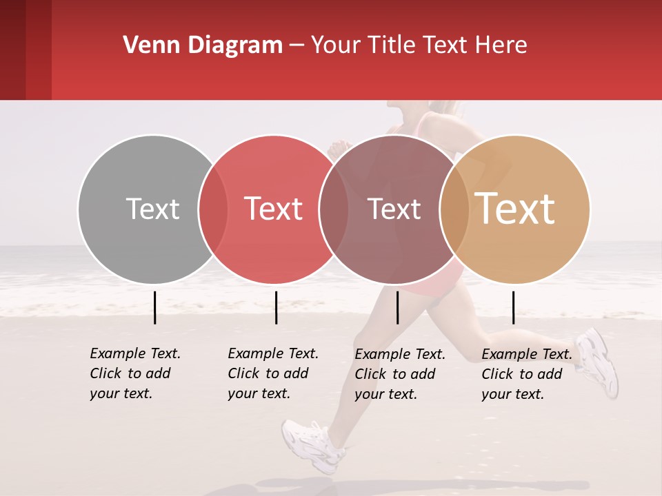 Cool Supply Cooling PowerPoint Template