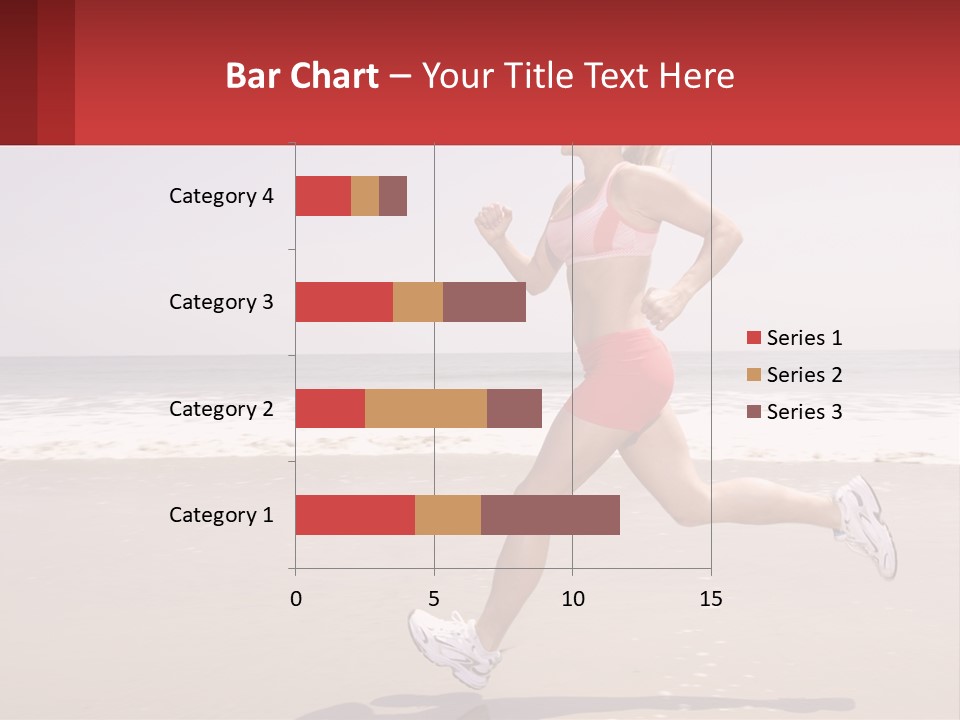 Cool Supply Cooling PowerPoint Template