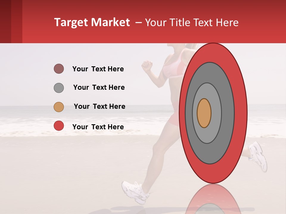Cool Supply Cooling PowerPoint Template