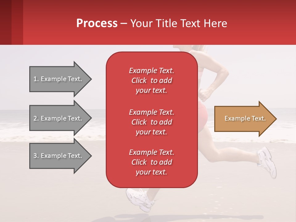 Cool Supply Cooling PowerPoint Template