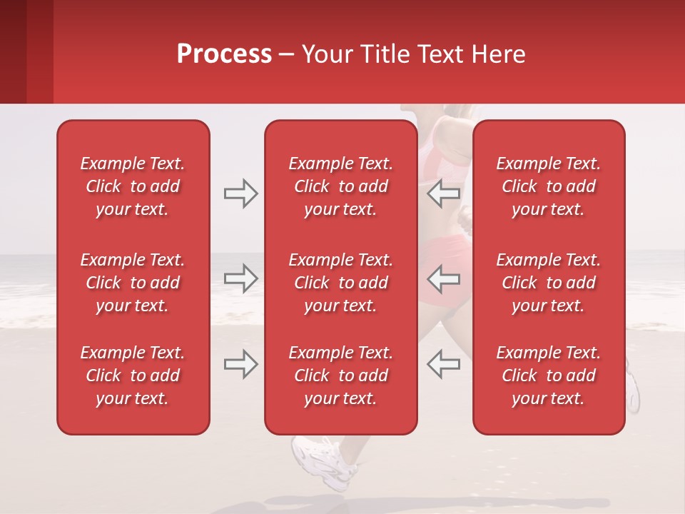 Cool Supply Cooling PowerPoint Template