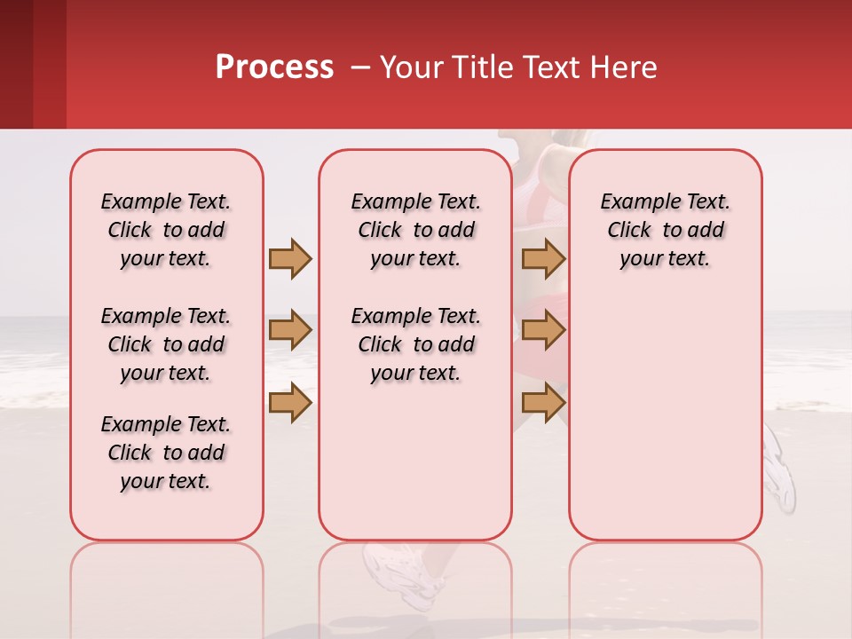 Cool Supply Cooling PowerPoint Template