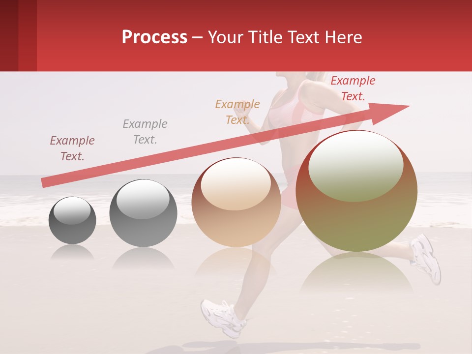 Cool Supply Cooling PowerPoint Template