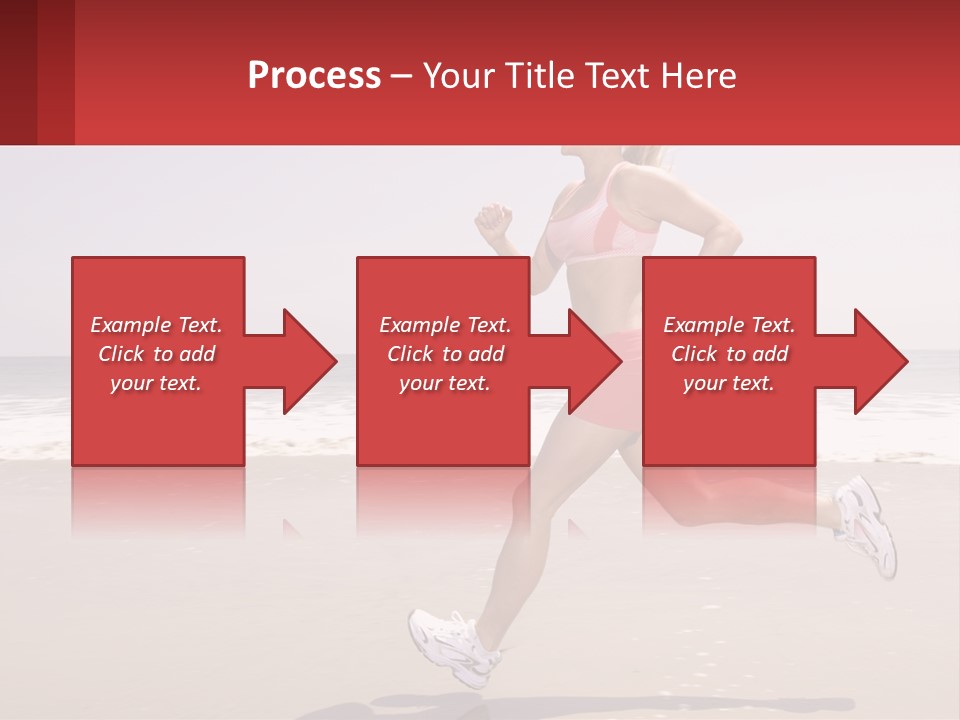 Cool Supply Cooling PowerPoint Template