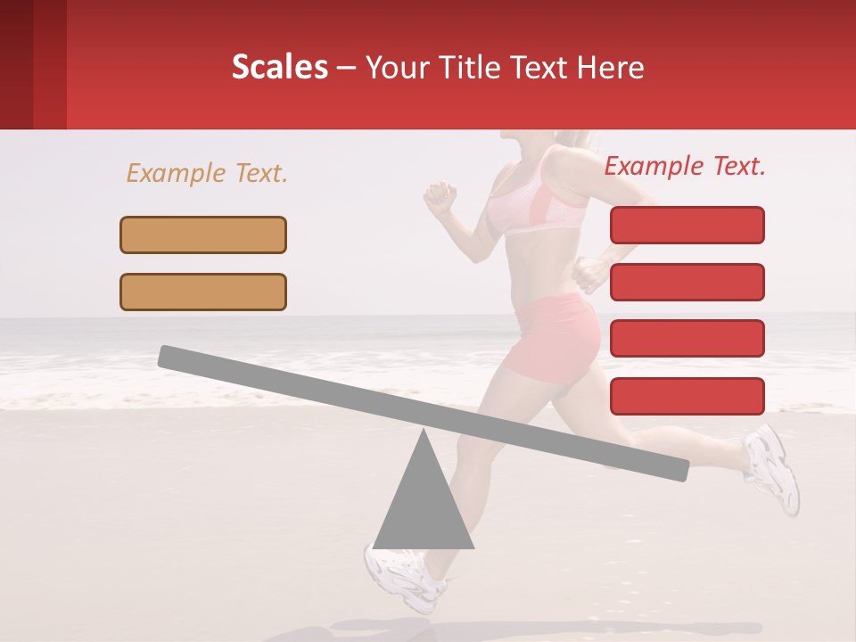 Cool Supply Cooling PowerPoint Template