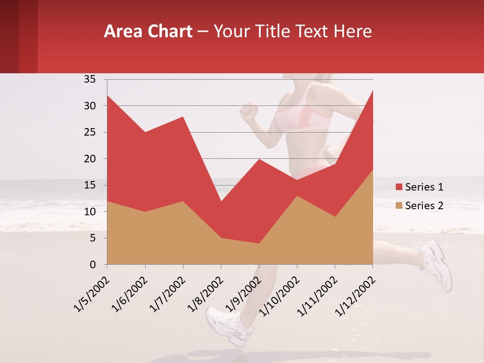 Cool Supply Cooling PowerPoint Template