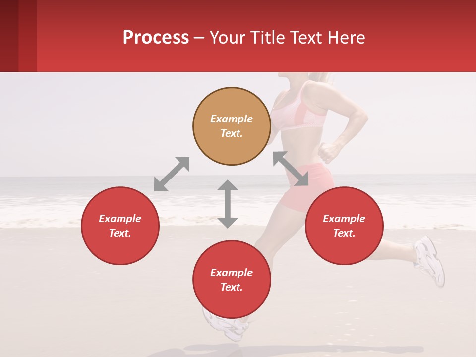 Cool Supply Cooling PowerPoint Template