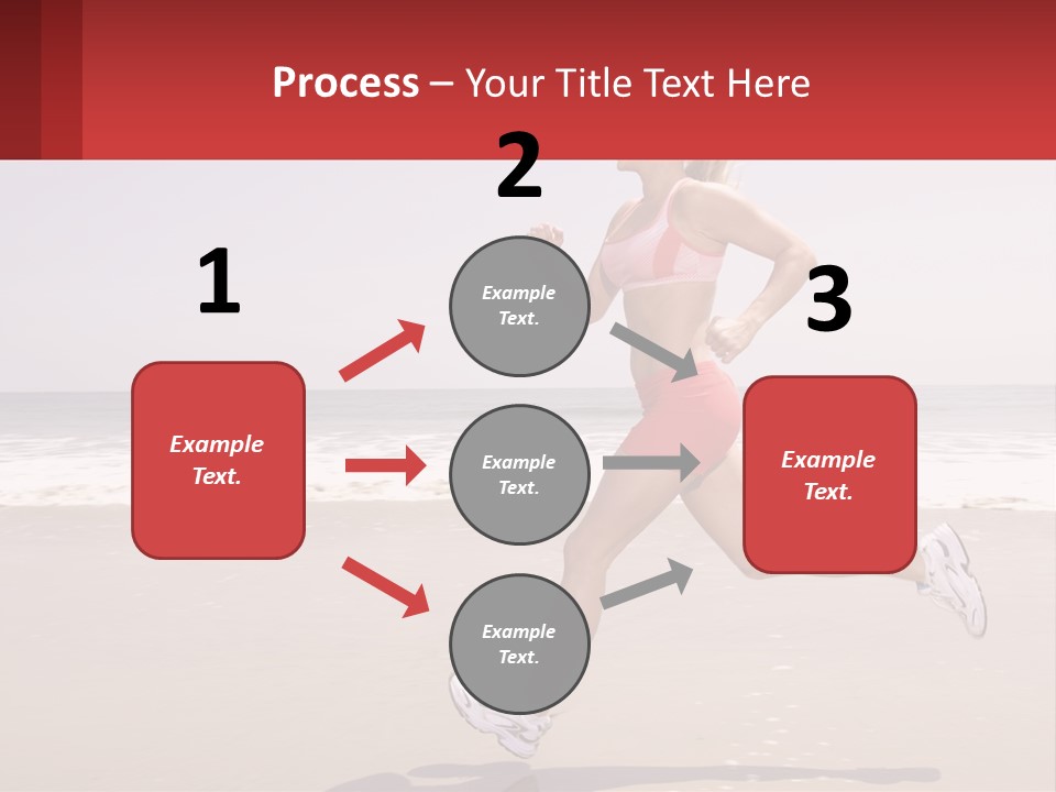 Cool Supply Cooling PowerPoint Template