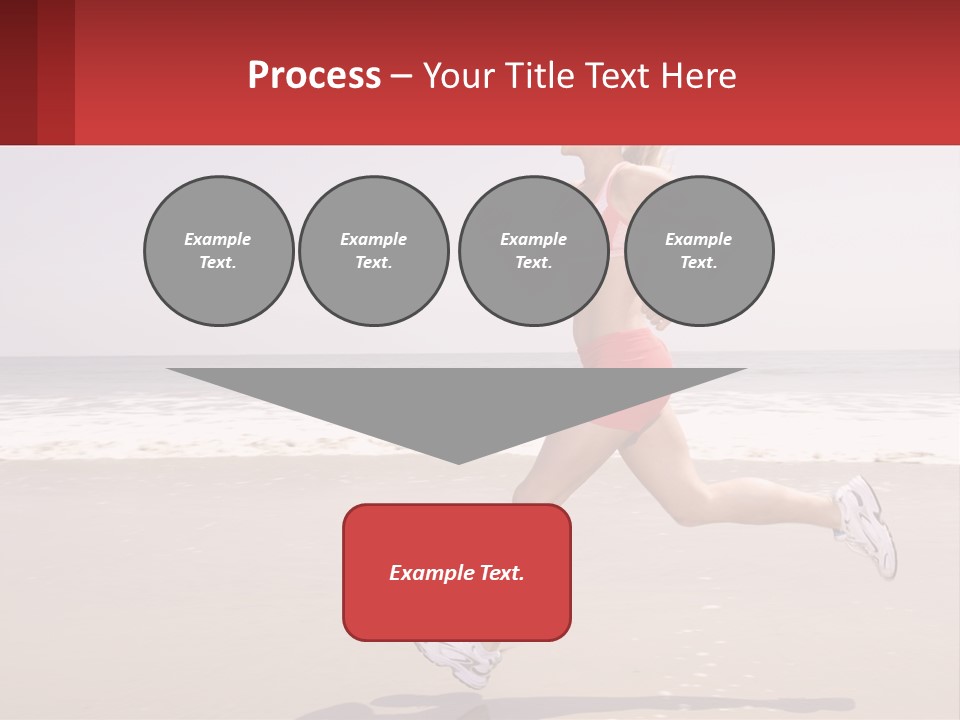 Cool Supply Cooling PowerPoint Template