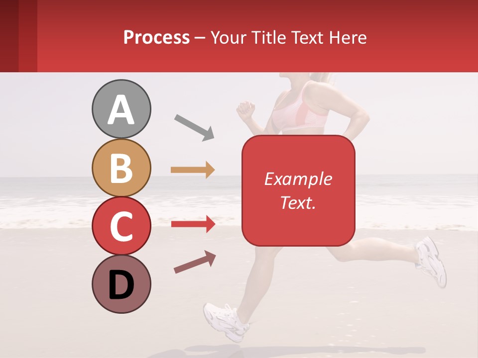 Cool Supply Cooling PowerPoint Template