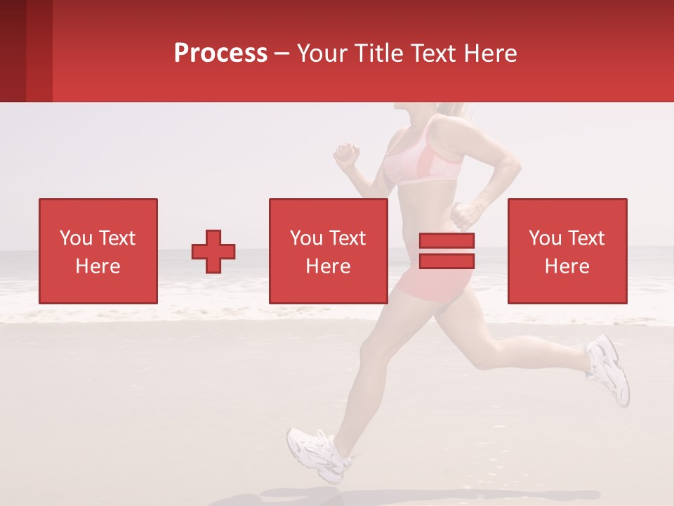 Cool Supply Cooling PowerPoint Template