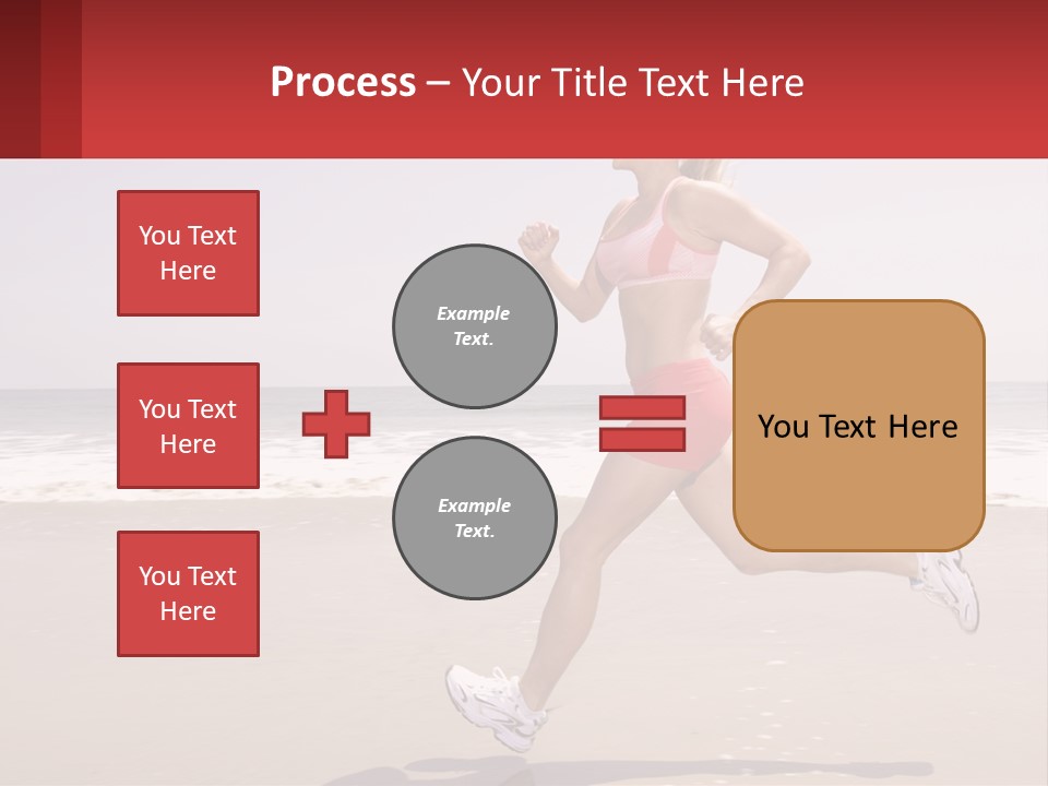 Cool Supply Cooling PowerPoint Template