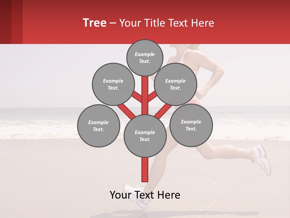 Cool Supply Cooling PowerPoint Template