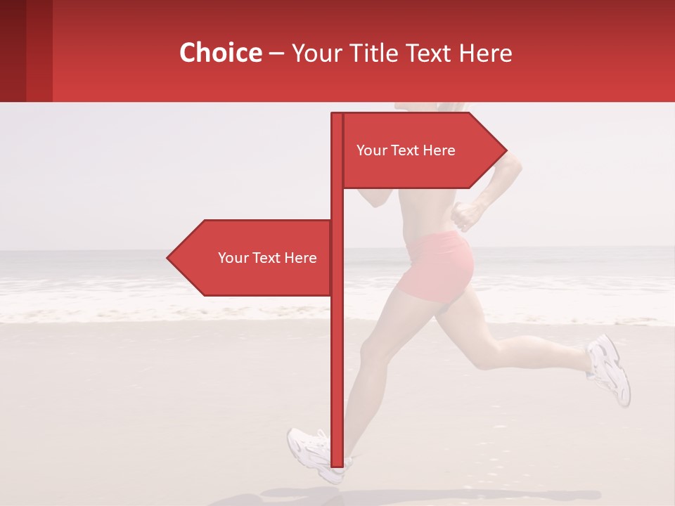 Cool Supply Cooling PowerPoint Template