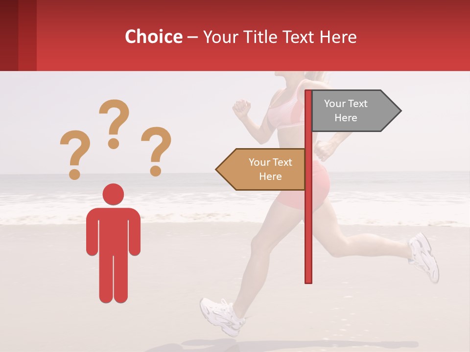 Cool Supply Cooling PowerPoint Template