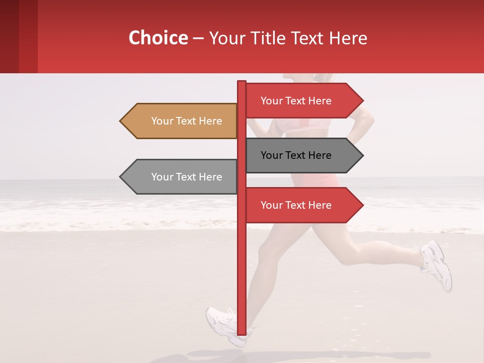 Cool Supply Cooling PowerPoint Template