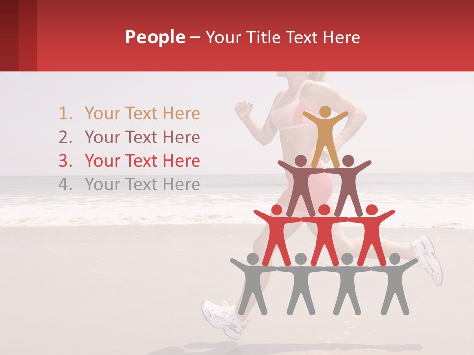 Cool Supply Cooling PowerPoint Template