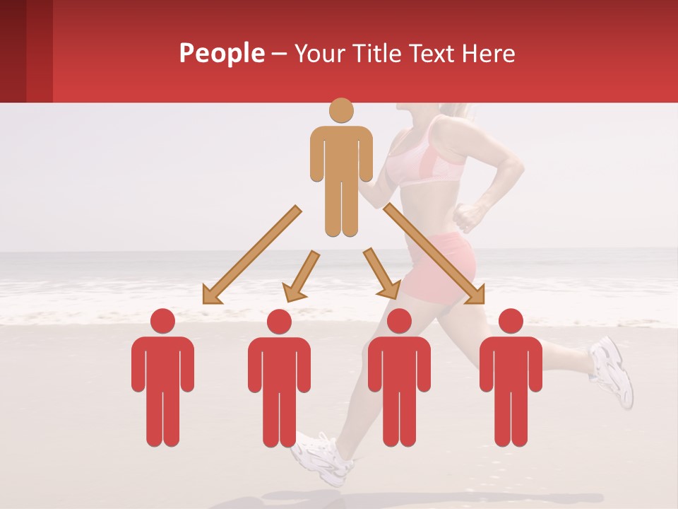 Cool Supply Cooling PowerPoint Template