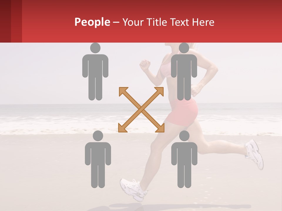 Cool Supply Cooling PowerPoint Template