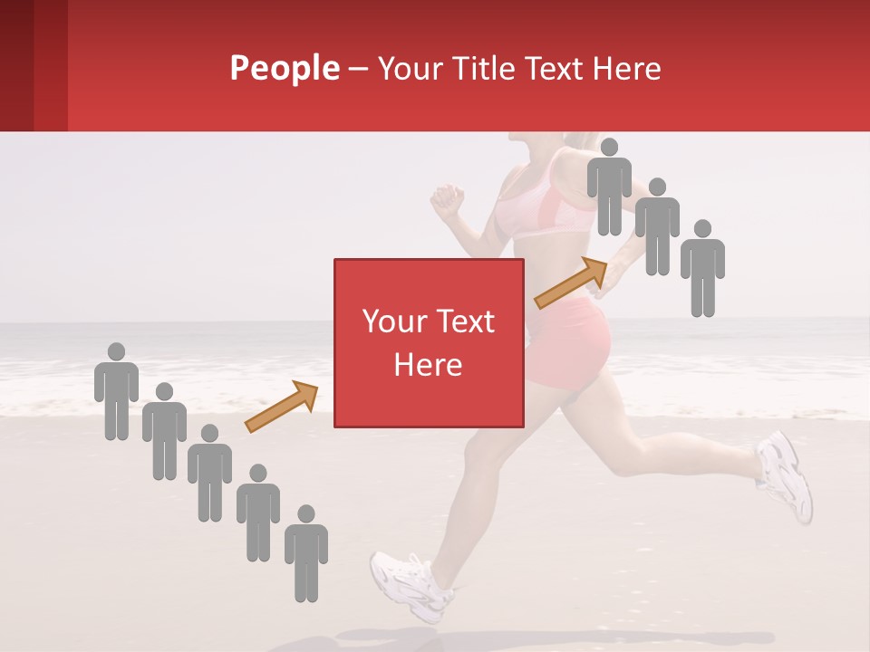 Cool Supply Cooling PowerPoint Template