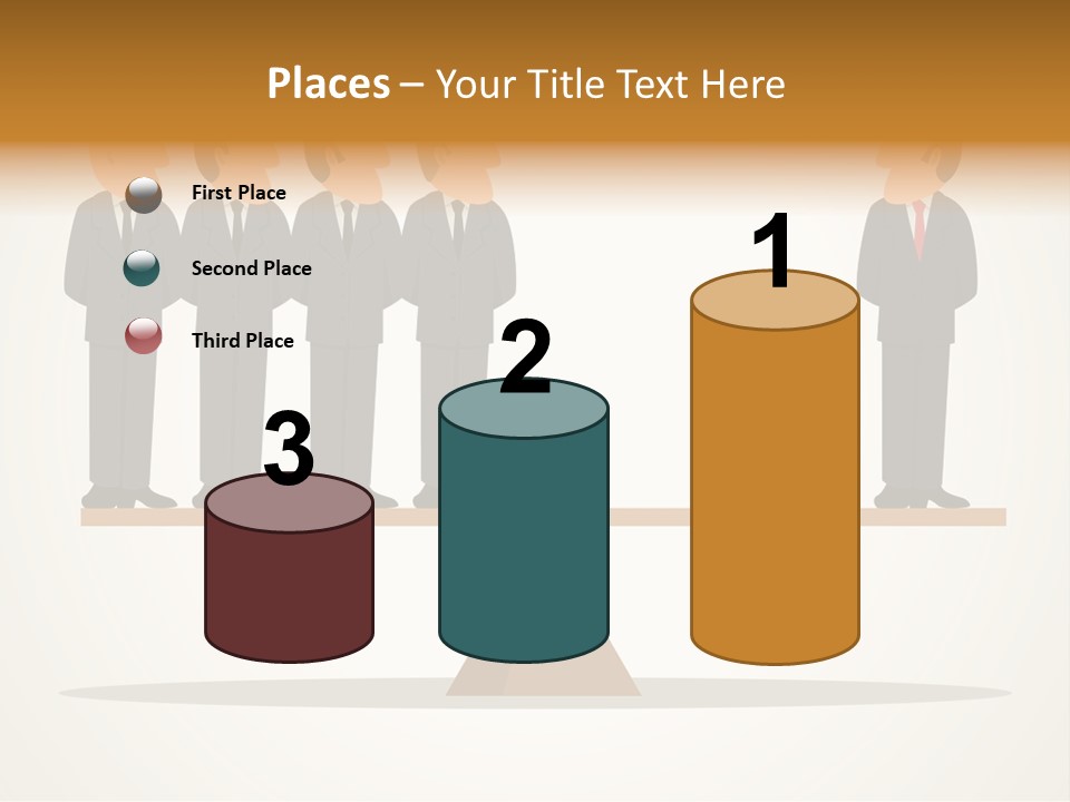 Part Temperature Condition PowerPoint Template