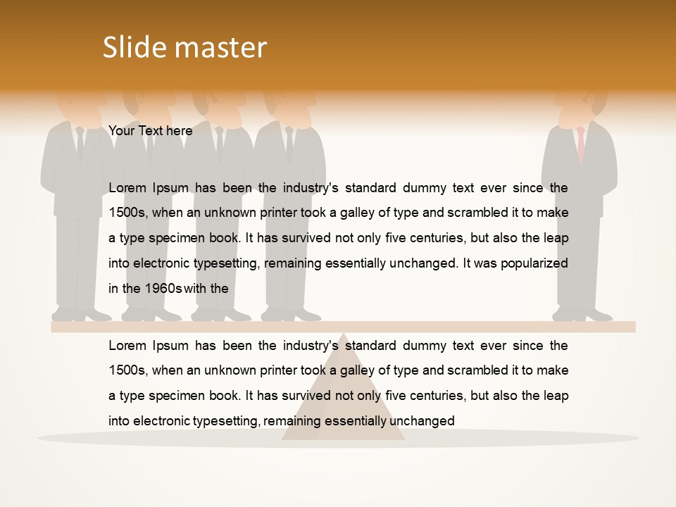 Part Temperature Condition PowerPoint Template