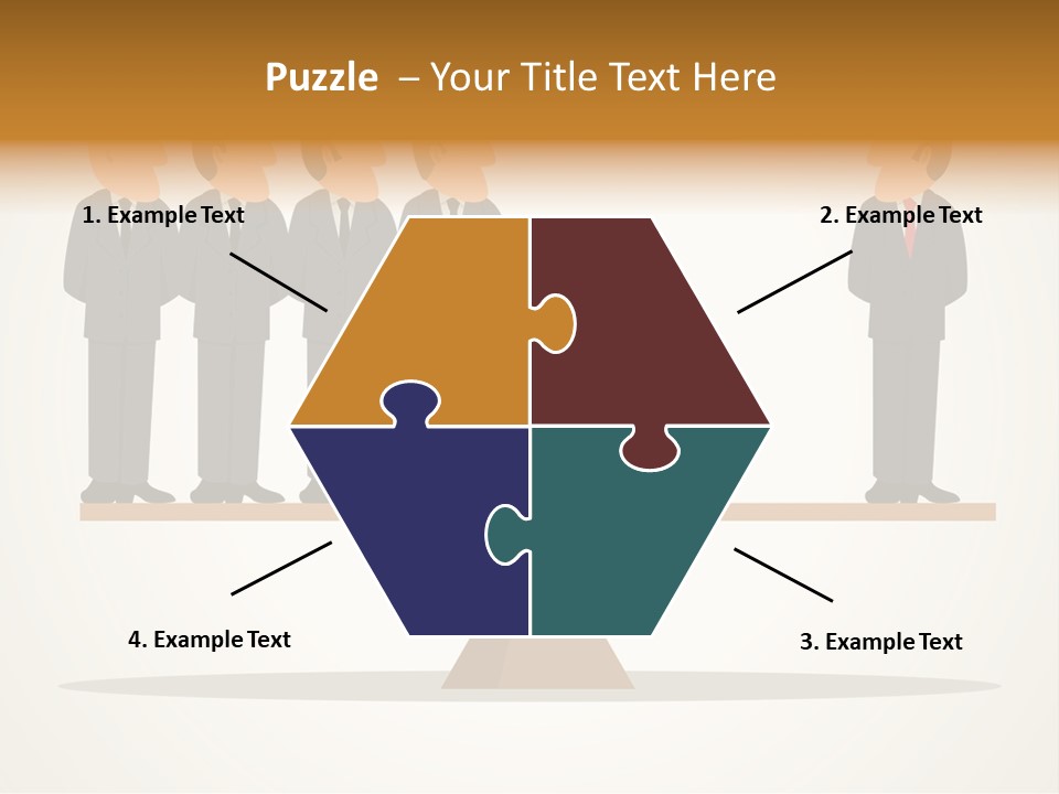 Part Temperature Condition PowerPoint Template