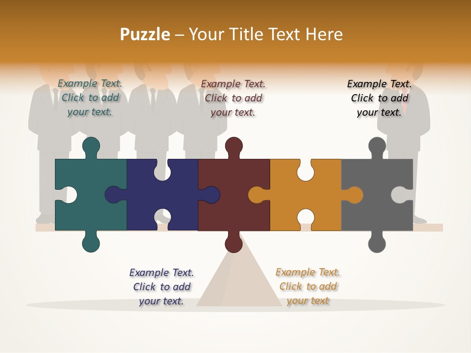 Part Temperature Condition PowerPoint Template