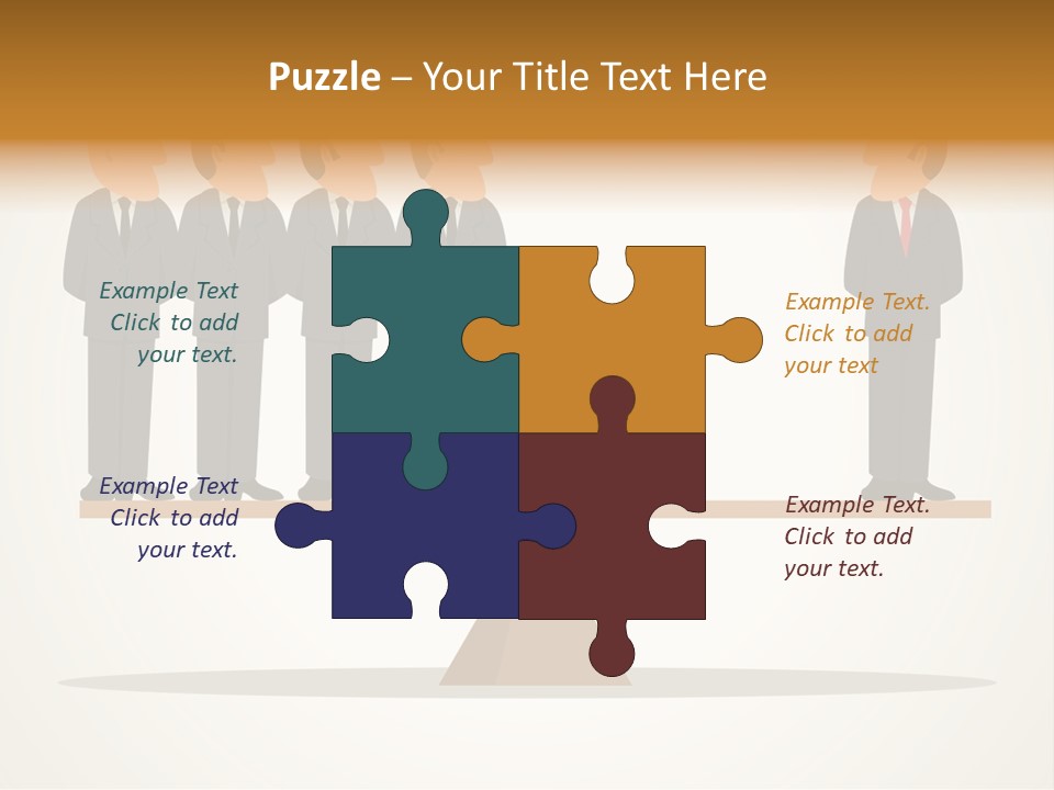 Part Temperature Condition PowerPoint Template