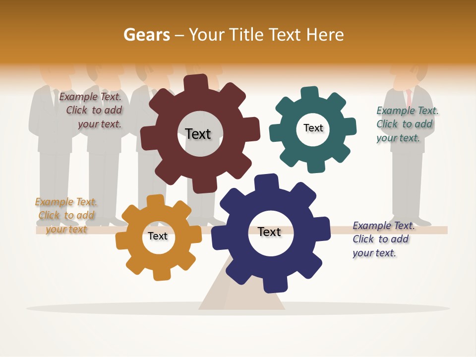 Part Temperature Condition PowerPoint Template