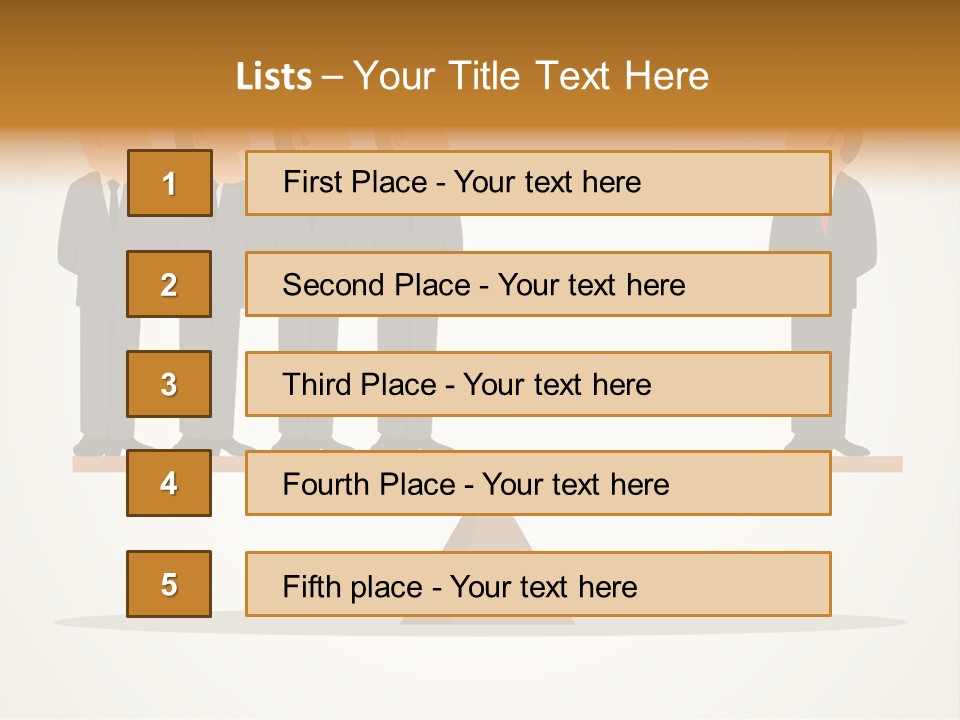 Part Temperature Condition PowerPoint Template