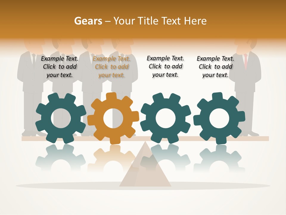 Part Temperature Condition PowerPoint Template
