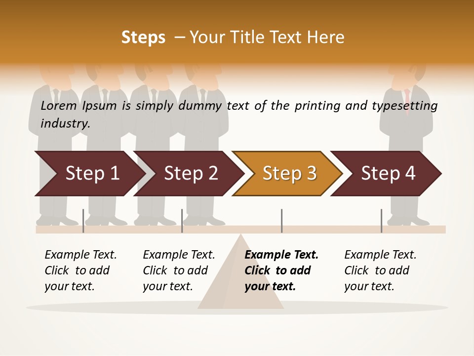 Part Temperature Condition PowerPoint Template