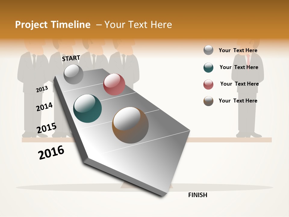 Part Temperature Condition PowerPoint Template
