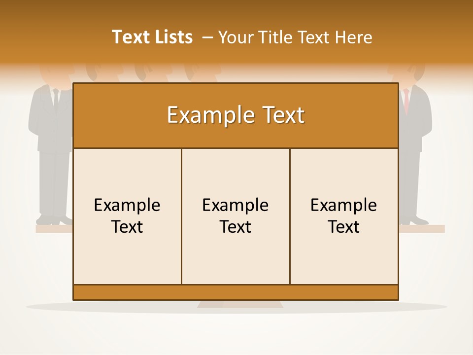 Part Temperature Condition PowerPoint Template