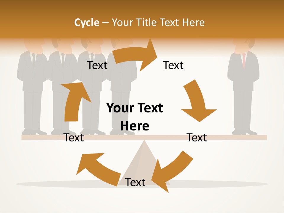 Part Temperature Condition PowerPoint Template