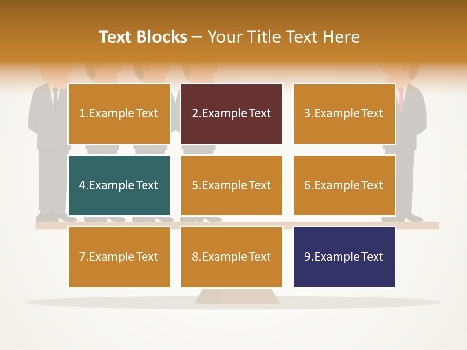 Part Temperature Condition PowerPoint Template