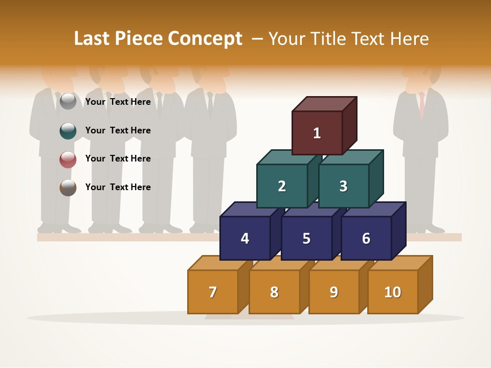 Part Temperature Condition PowerPoint Template