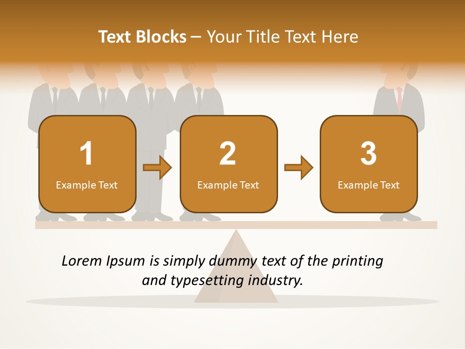 Part Temperature Condition PowerPoint Template