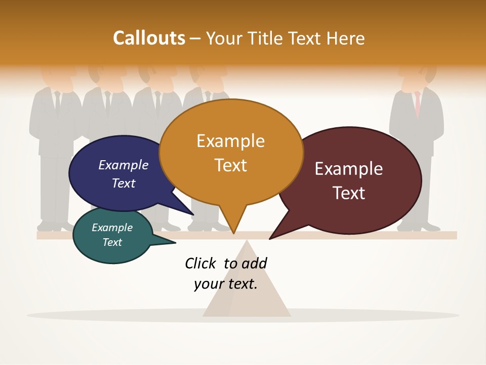 Part Temperature Condition PowerPoint Template