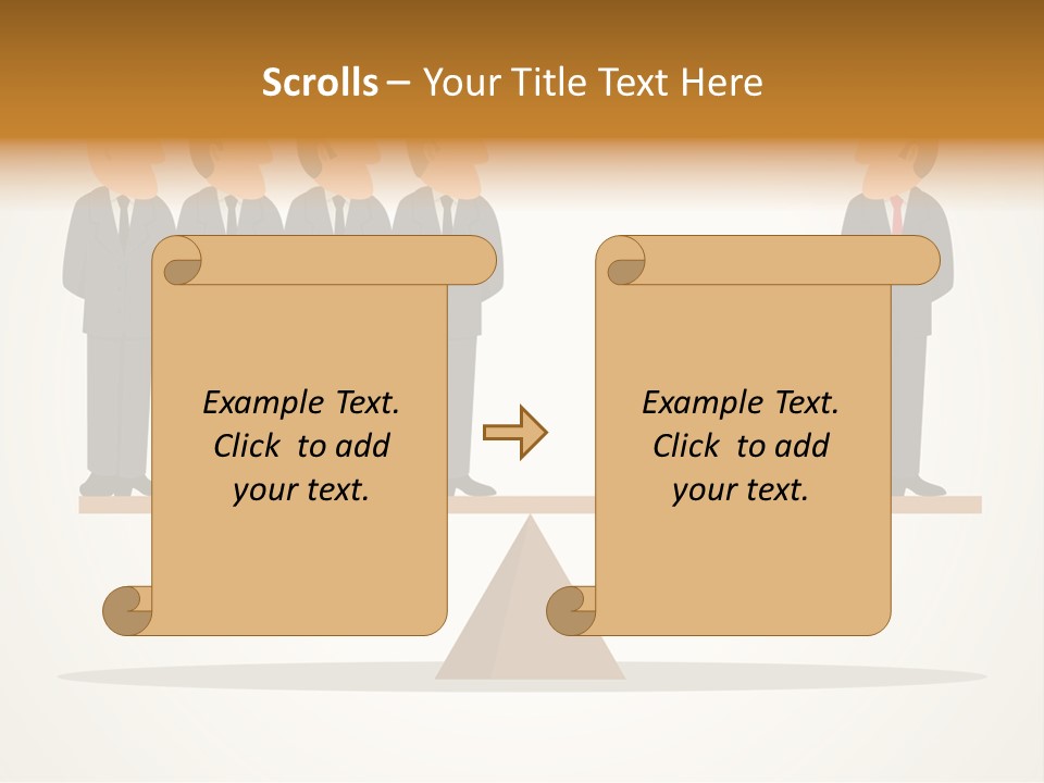 Part Temperature Condition PowerPoint Template